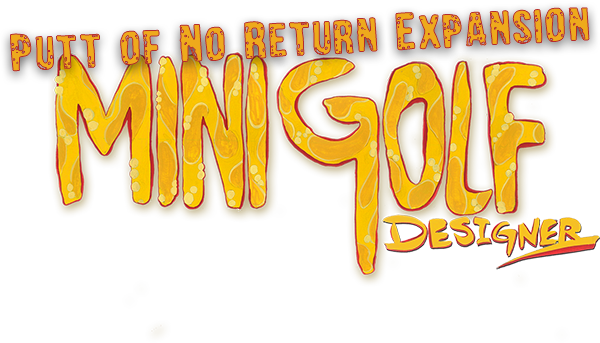 Minigolf Designer Title