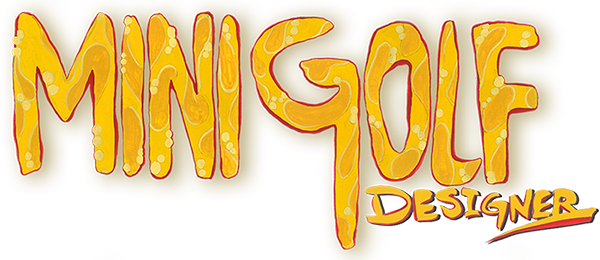 Minigolf Designer Title
